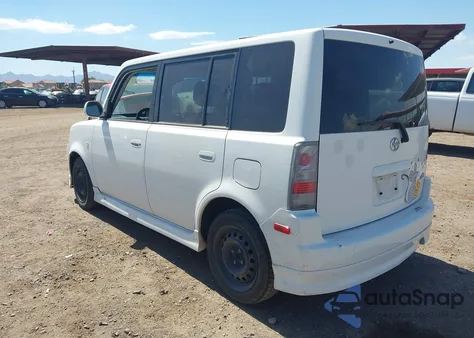 2006 Scion Xb z USA, uszkodzony, nr VIN JTLKT324164061493